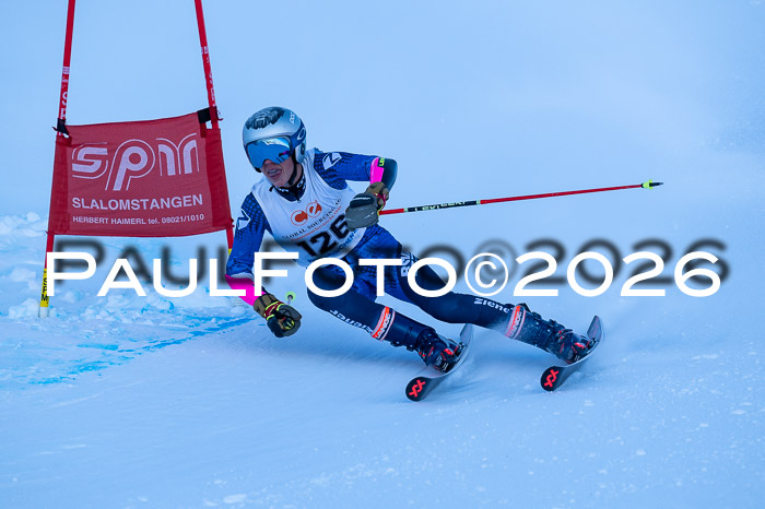 München MINI Cup 1. Willi Wein Gedächtnisrennen RS 03.01.2026