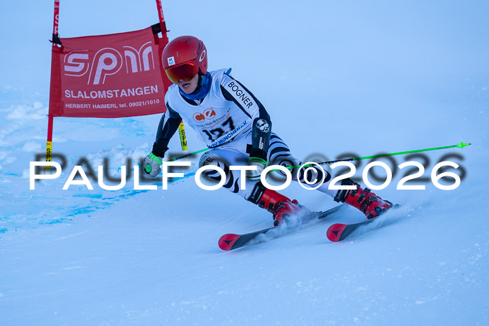 München MINI Cup 1. Willi Wein Gedächtnisrennen RS 03.01.2026