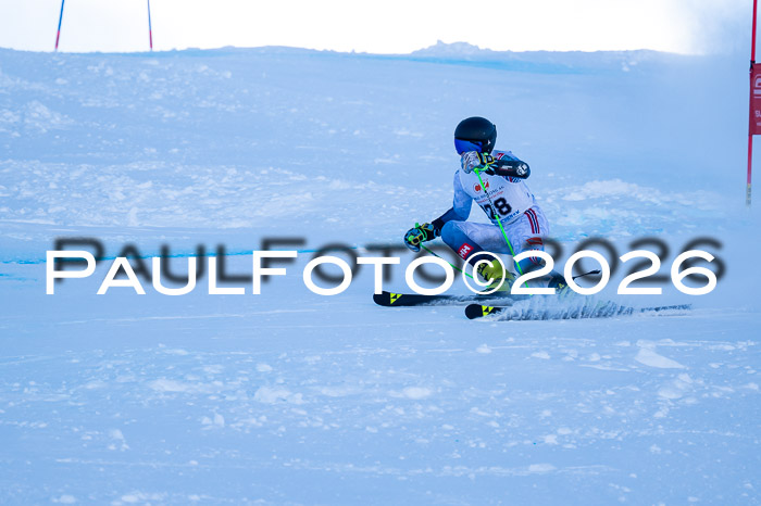 München MINI Cup 1. Willi Wein Gedächtnisrennen RS 03.01.2026
