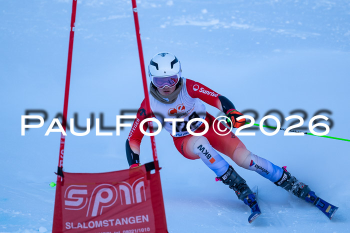 München MINI Cup 1. Willi Wein Gedächtnisrennen RS 03.01.2026