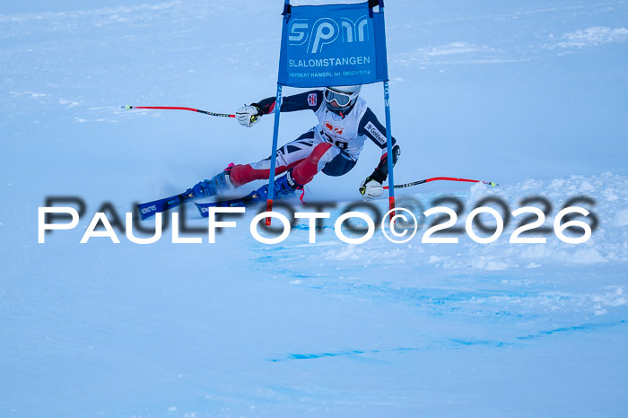 München MINI Cup 1. Willi Wein Gedächtnisrennen RS 03.01.2026