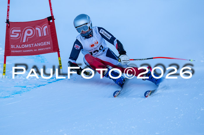 München MINI Cup 1. Willi Wein Gedächtnisrennen RS 03.01.2026