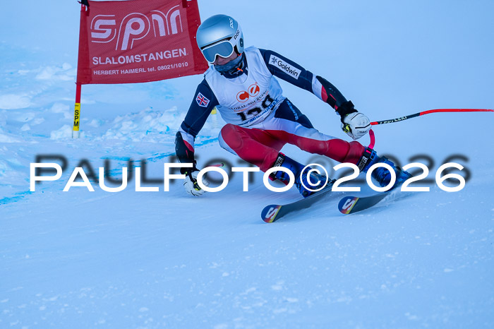 München MINI Cup 1. Willi Wein Gedächtnisrennen RS 03.01.2026