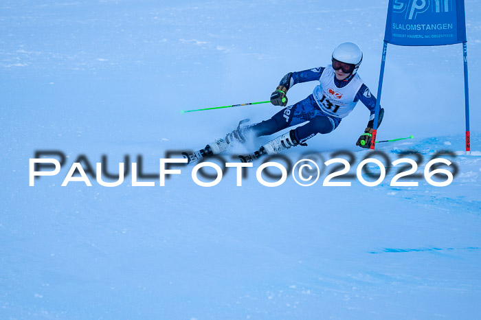 München MINI Cup 1. Willi Wein Gedächtnisrennen RS 03.01.2026