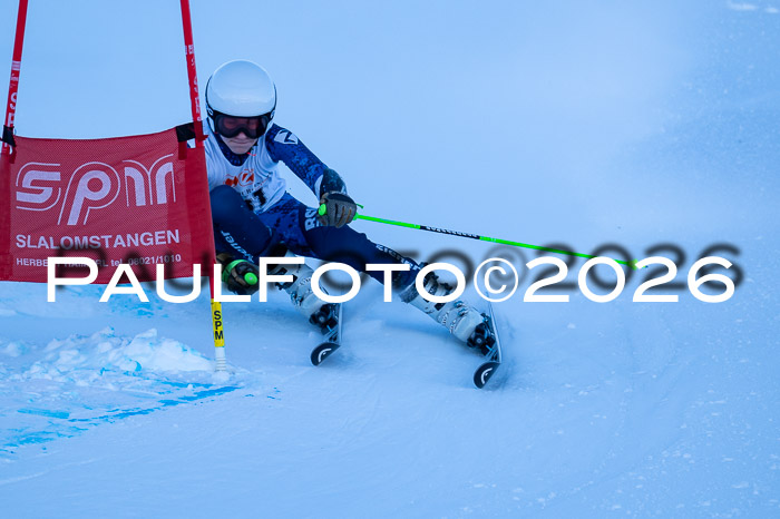 München MINI Cup 1. Willi Wein Gedächtnisrennen RS 03.01.2026