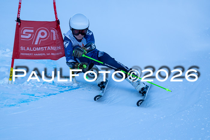München MINI Cup 1. Willi Wein Gedächtnisrennen RS 03.01.2026