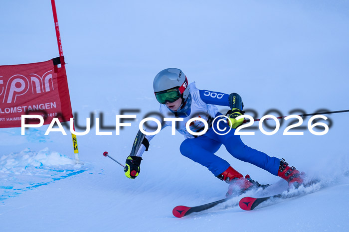 München MINI Cup 1. Willi Wein Gedächtnisrennen RS 03.01.2026