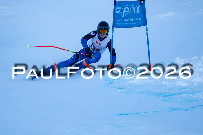 München MINI Cup 1. Willi Wein Gedächtnisrennen RS 03.01.2026