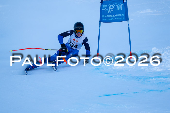 München MINI Cup 1. Willi Wein Gedächtnisrennen RS 03.01.2026