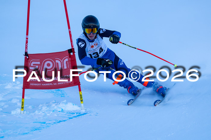 München MINI Cup 1. Willi Wein Gedächtnisrennen RS 03.01.2026