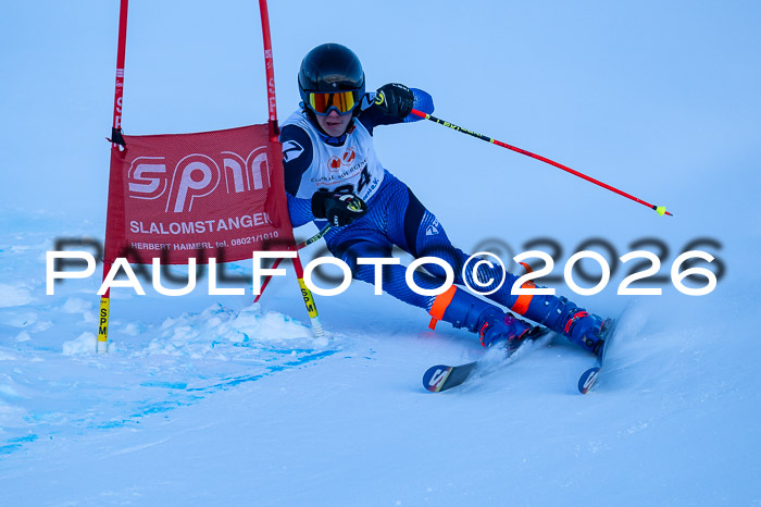 München MINI Cup 1. Willi Wein Gedächtnisrennen RS 03.01.2026