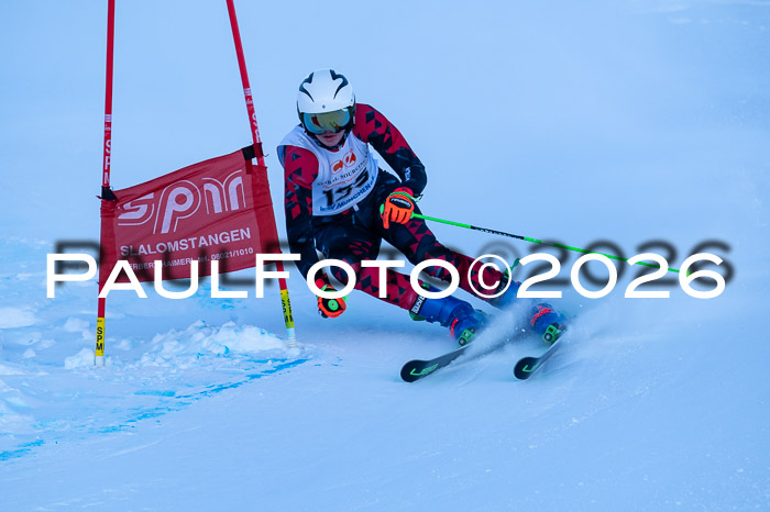 München MINI Cup 1. Willi Wein Gedächtnisrennen RS 03.01.2026