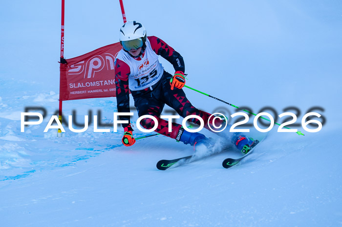 München MINI Cup 1. Willi Wein Gedächtnisrennen RS 03.01.2026