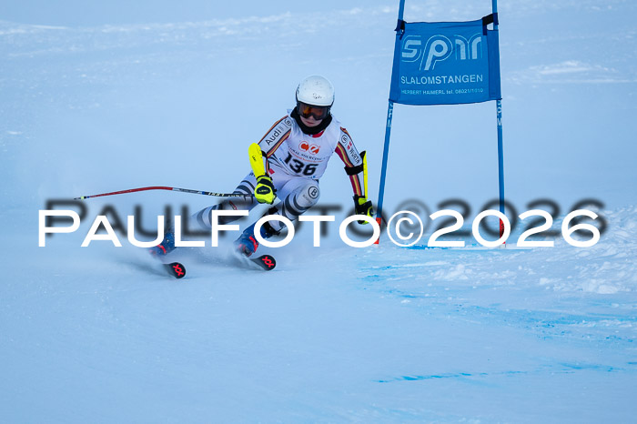 München MINI Cup 1. Willi Wein Gedächtnisrennen RS 03.01.2026