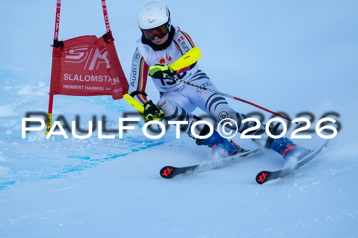 München MINI Cup 1. Willi Wein Gedächtnisrennen RS 03.01.2026