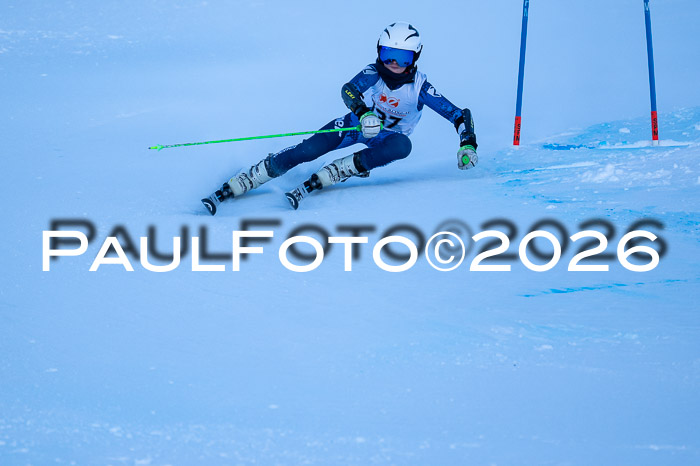 München MINI Cup 1. Willi Wein Gedächtnisrennen RS 03.01.2026