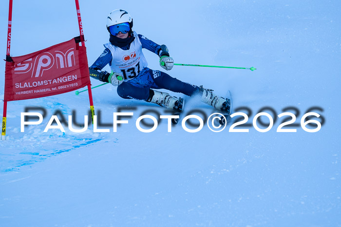 München MINI Cup 1. Willi Wein Gedächtnisrennen RS 03.01.2026