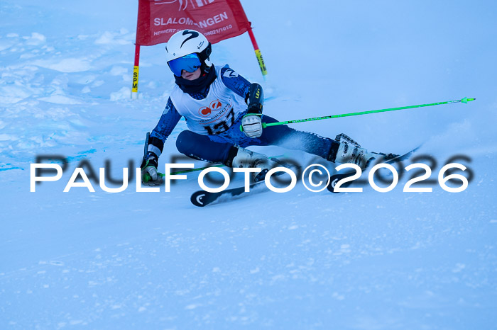 München MINI Cup 1. Willi Wein Gedächtnisrennen RS 03.01.2026