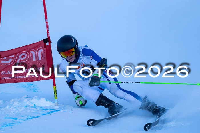 München MINI Cup 1. Willi Wein Gedächtnisrennen RS 03.01.2026