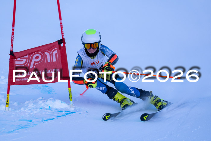 München MINI Cup 1. Willi Wein Gedächtnisrennen RS 03.01.2026