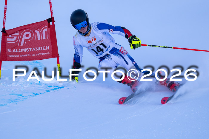 München MINI Cup 1. Willi Wein Gedächtnisrennen RS 03.01.2026