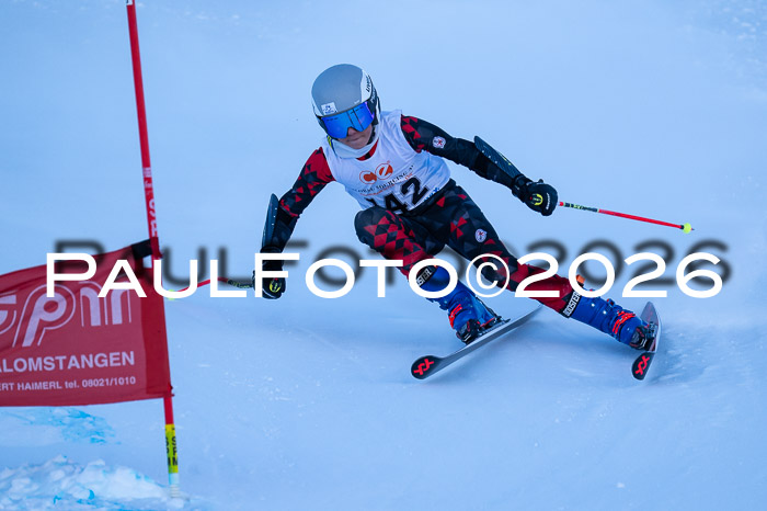 München MINI Cup 1. Willi Wein Gedächtnisrennen RS 03.01.2026