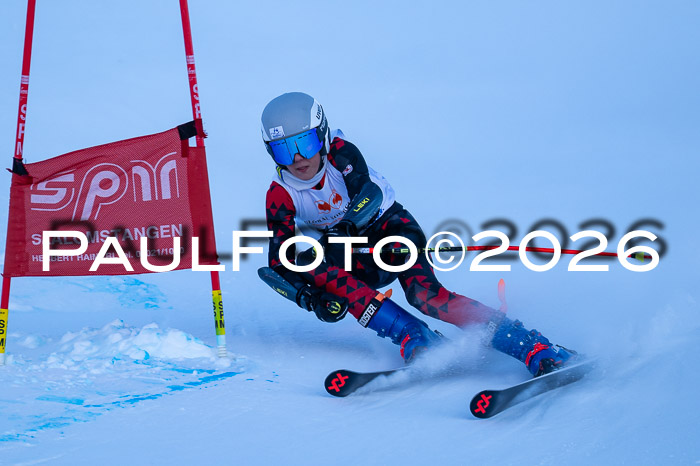 München MINI Cup 1. Willi Wein Gedächtnisrennen RS 03.01.2026