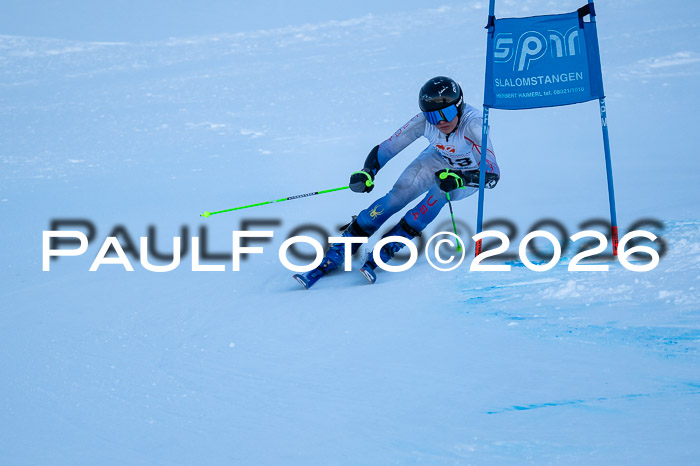 München MINI Cup 1. Willi Wein Gedächtnisrennen RS 03.01.2026