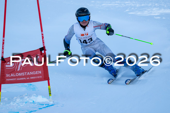 München MINI Cup 1. Willi Wein Gedächtnisrennen RS 03.01.2026