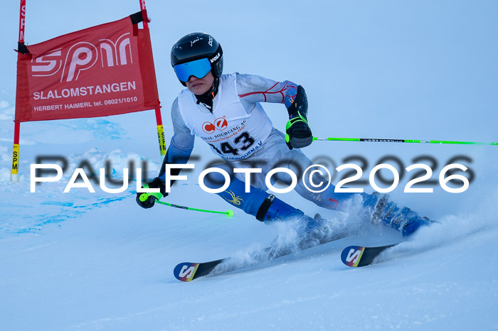 München MINI Cup 1. Willi Wein Gedächtnisrennen RS 03.01.2026