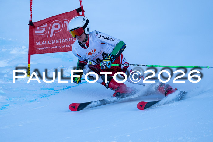 München MINI Cup 1. Willi Wein Gedächtnisrennen RS 03.01.2026