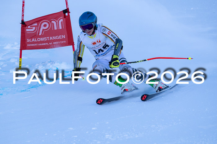 München MINI Cup 1. Willi Wein Gedächtnisrennen RS 03.01.2026