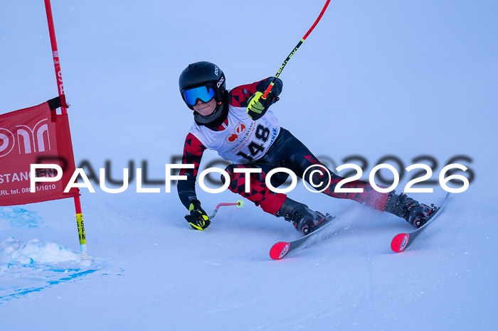 München MINI Cup 1. Willi Wein Gedächtnisrennen RS 03.01.2026