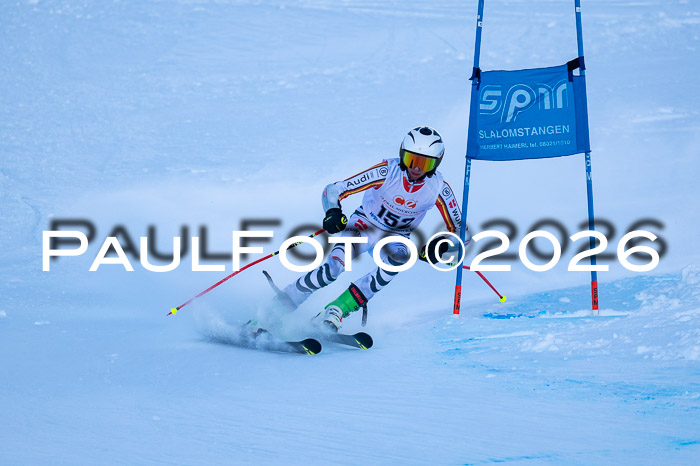 München MINI Cup 1. Willi Wein Gedächtnisrennen RS 03.01.2026