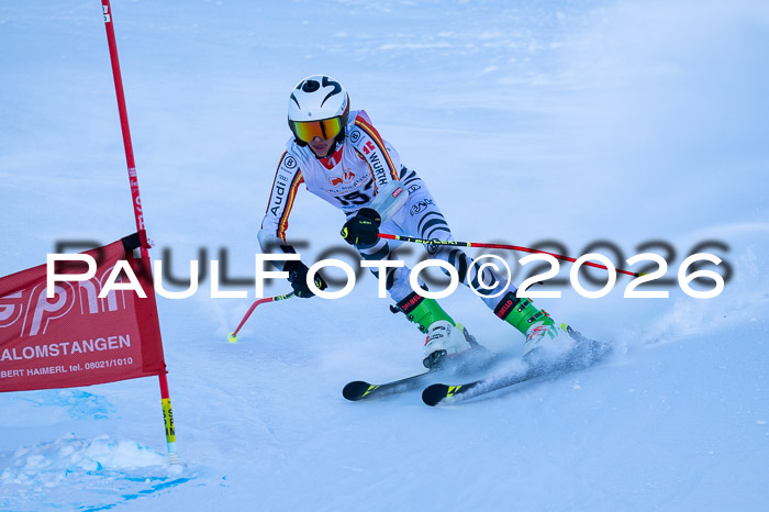 München MINI Cup 1. Willi Wein Gedächtnisrennen RS 03.01.2026