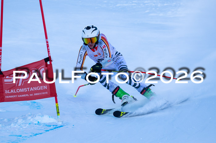 München MINI Cup 1. Willi Wein Gedächtnisrennen RS 03.01.2026