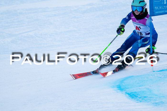 München MINI Cup 1. Willi Wein Gedächtnisrennen RS 03.01.2026