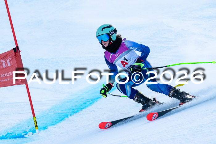 München MINI Cup 1. Willi Wein Gedächtnisrennen RS 03.01.2026