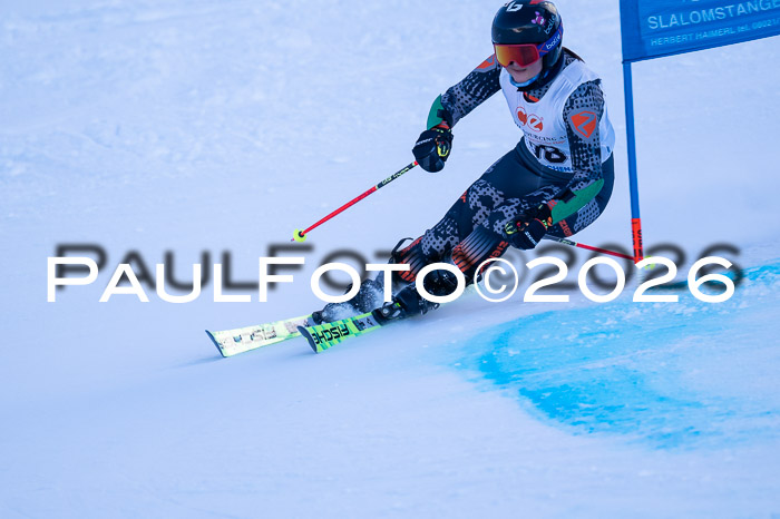 München MINI Cup 1. Willi Wein Gedächtnisrennen RS 03.01.2026
