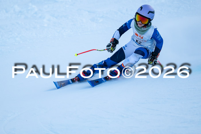 München MINI Cup 1. Willi Wein Gedächtnisrennen RS 03.01.2026