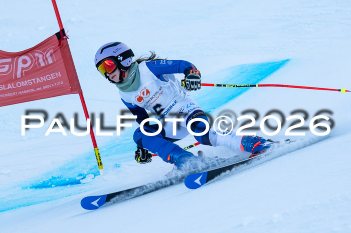 München MINI Cup 1. Willi Wein Gedächtnisrennen RS 03.01.2026