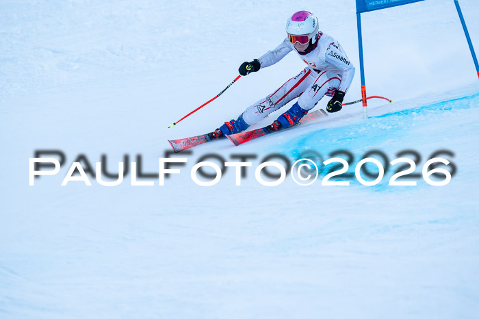 München MINI Cup 1. Willi Wein Gedächtnisrennen RS 03.01.2026