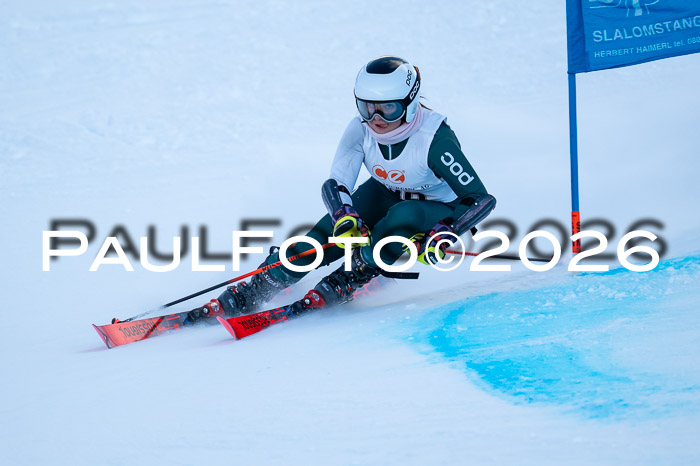 München MINI Cup 1. Willi Wein Gedächtnisrennen RS 03.01.2026