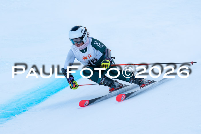 München MINI Cup 1. Willi Wein Gedächtnisrennen RS 03.01.2026