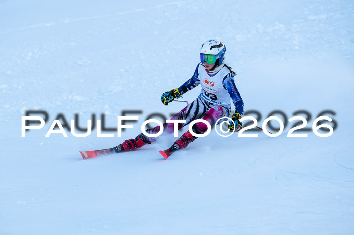 München MINI Cup 1. Willi Wein Gedächtnisrennen RS 03.01.2026