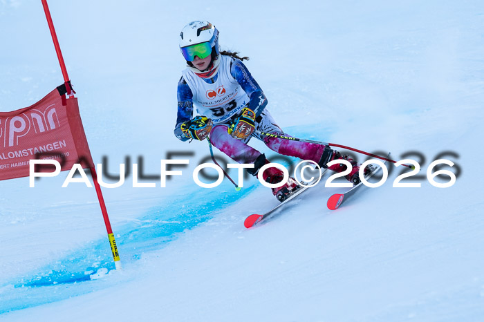 München MINI Cup 1. Willi Wein Gedächtnisrennen RS 03.01.2026