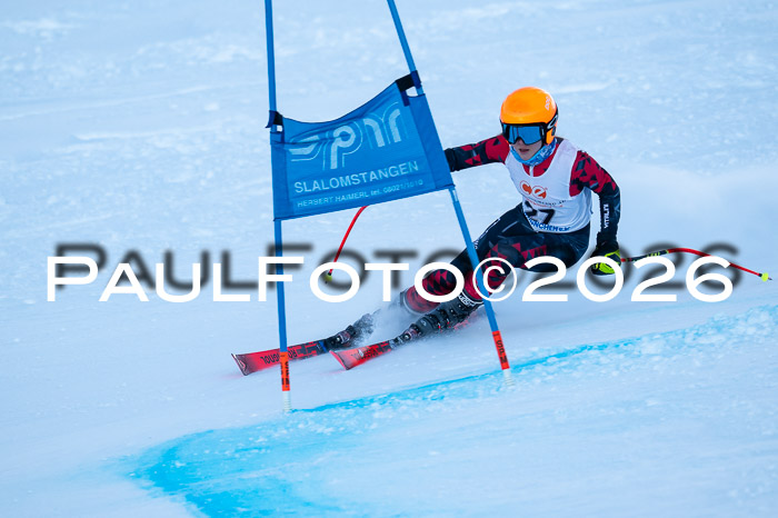 München MINI Cup 1. Willi Wein Gedächtnisrennen RS 03.01.2026