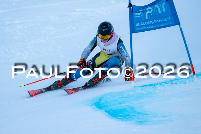 München MINI Cup 1. Willi Wein Gedächtnisrennen RS 03.01.2026