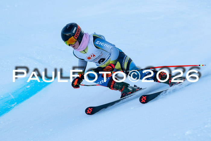 München MINI Cup 1. Willi Wein Gedächtnisrennen RS 03.01.2026