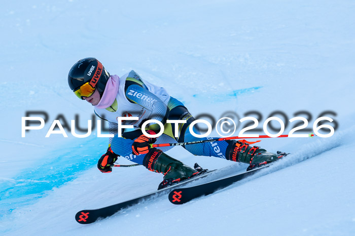 München MINI Cup 1. Willi Wein Gedächtnisrennen RS 03.01.2026